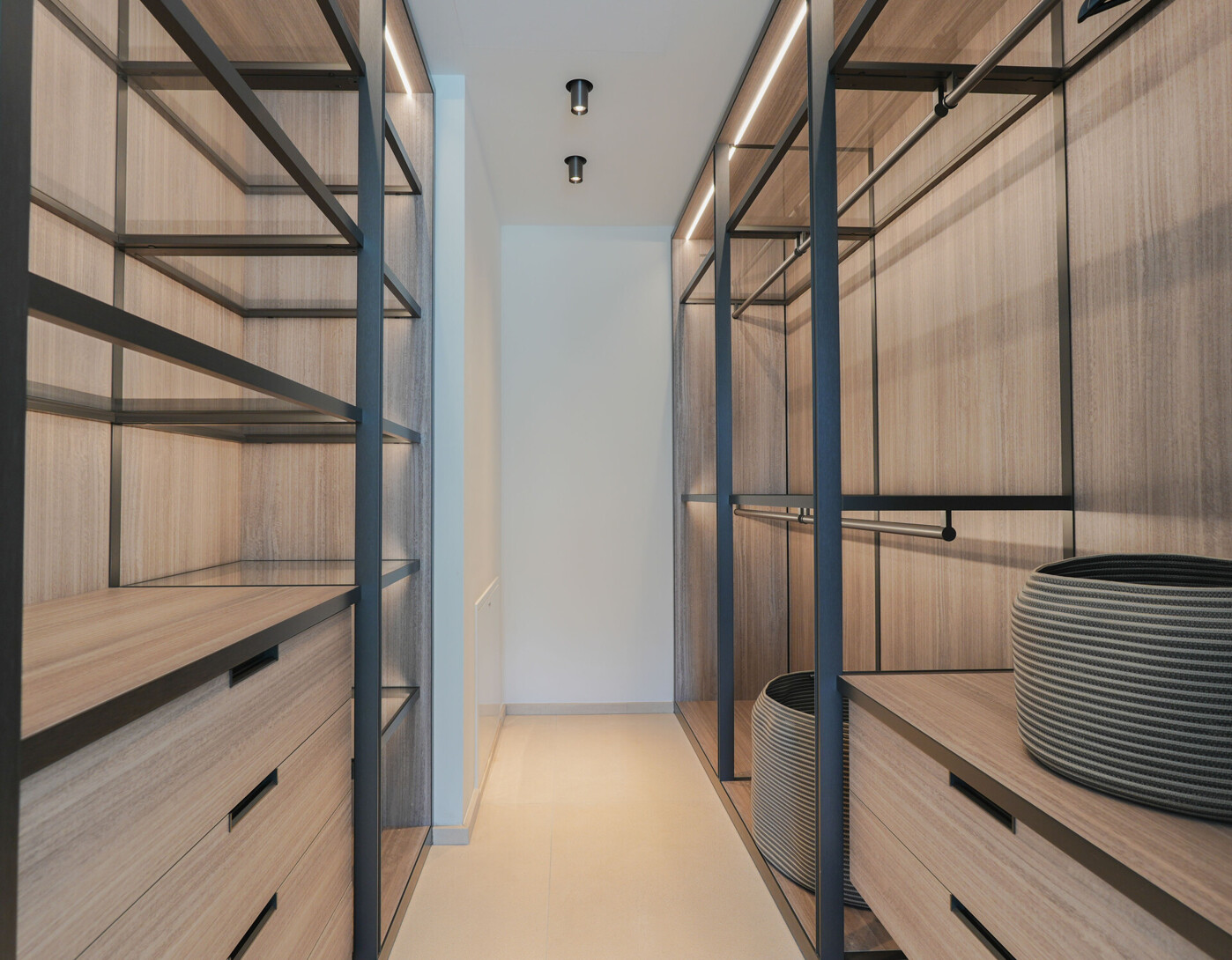 Ankleide Master Suite 2