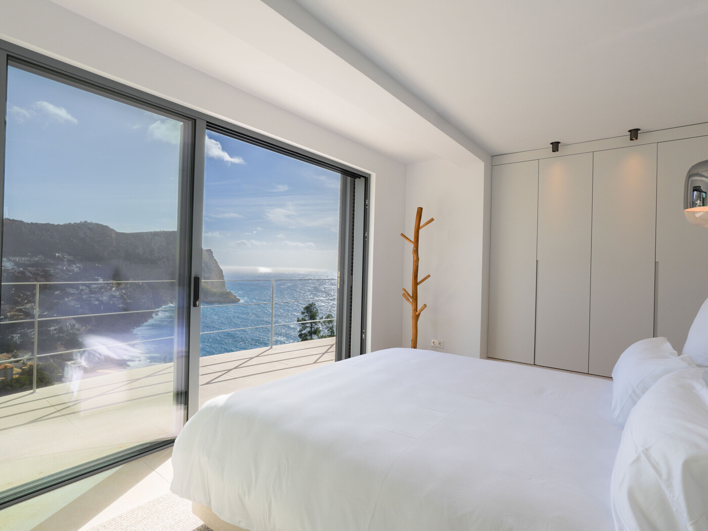 Schlafzimmer Gäste Suite 4
