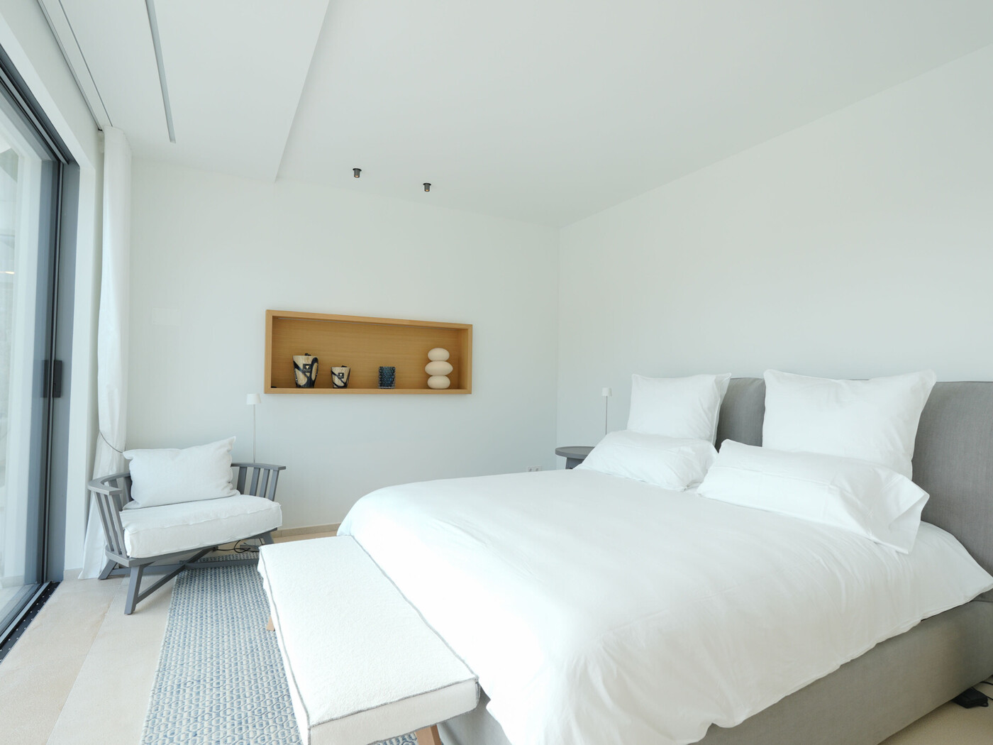 Schlafzimmer Master Suite 3