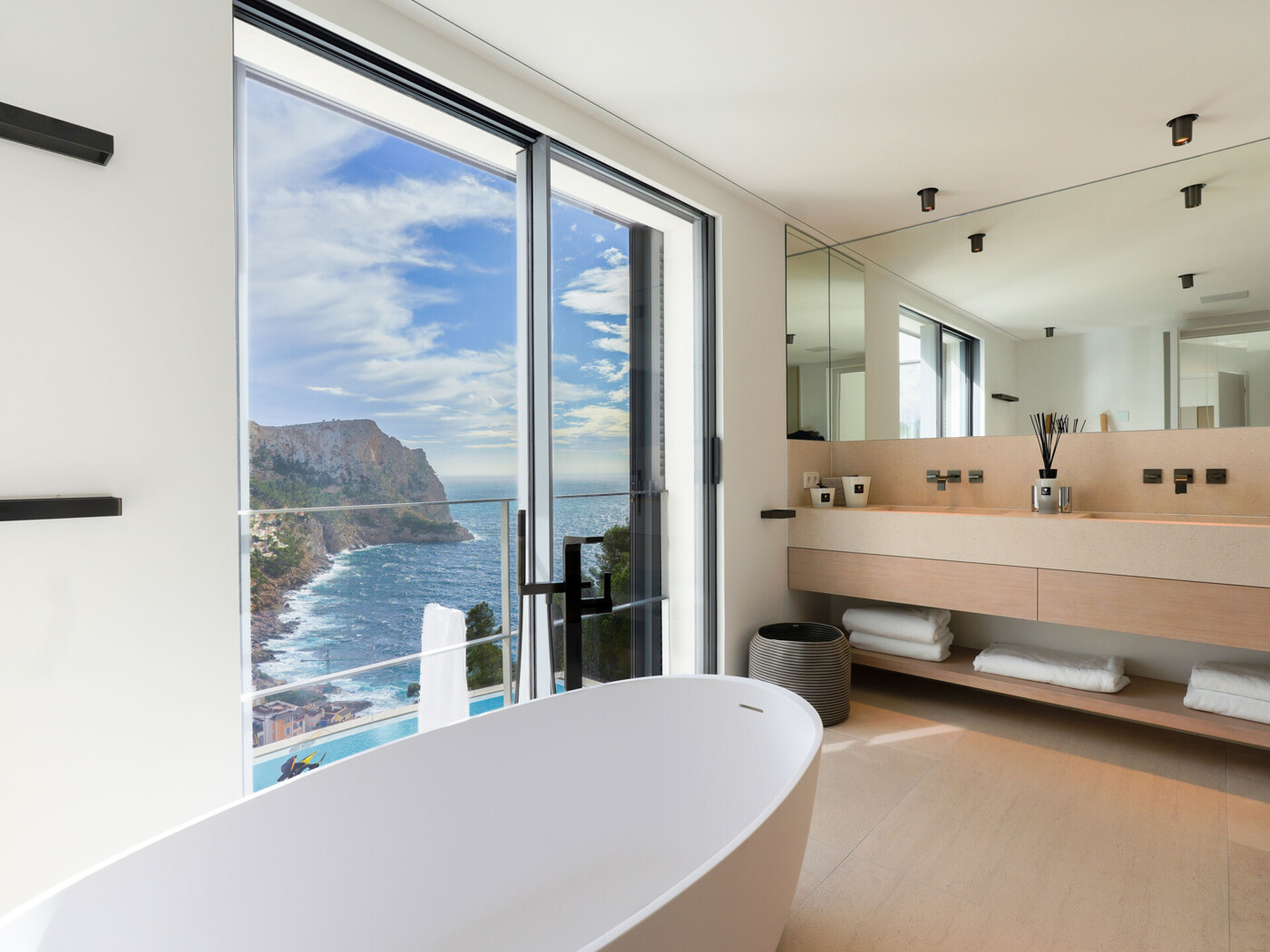 Badezimmer Master 1