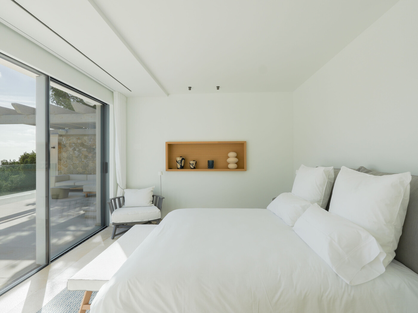 Schlafzimmer Master Suite 3