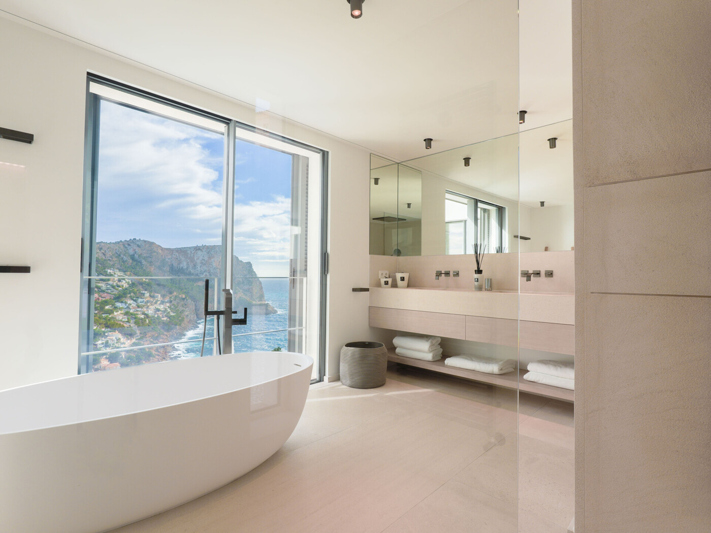 Badezimmer Master 1