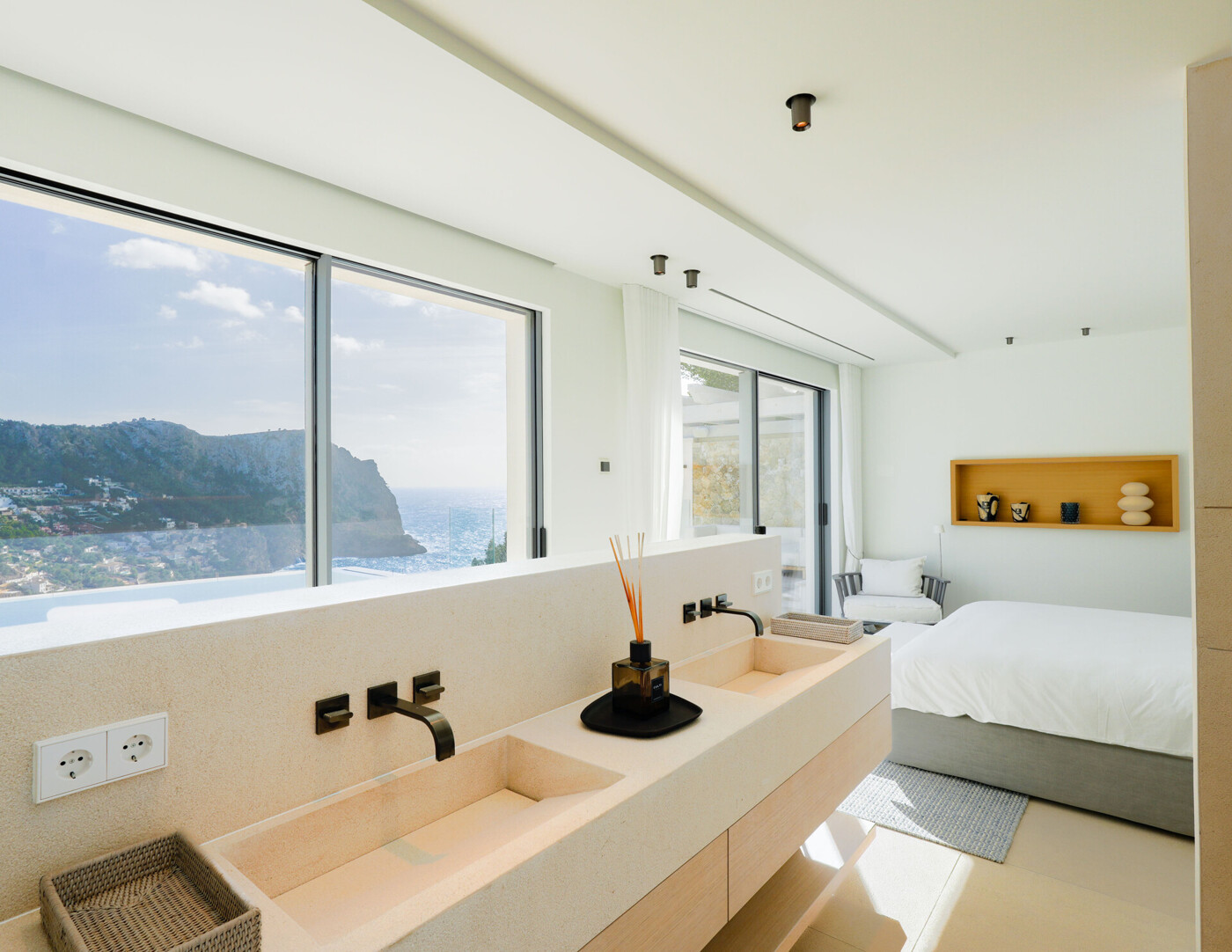 Waschtisch Master Suite 3