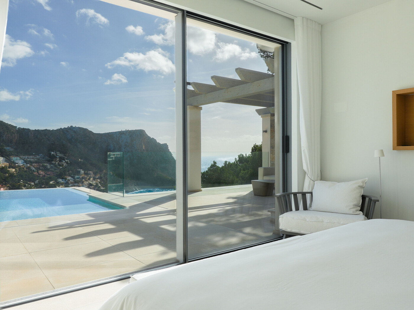 Schlafzimmer Master Suite 3