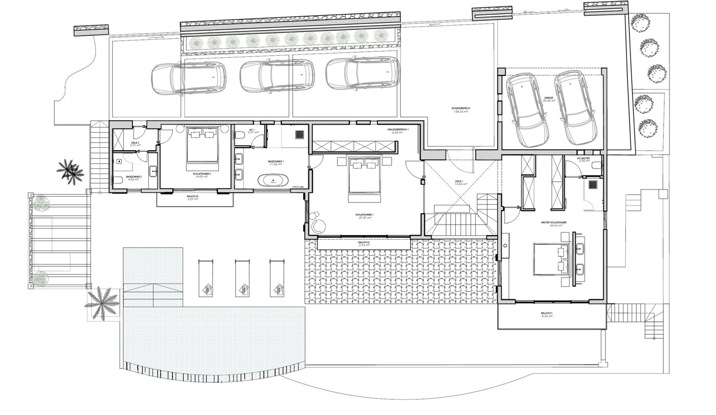 Grundriss 1 EG