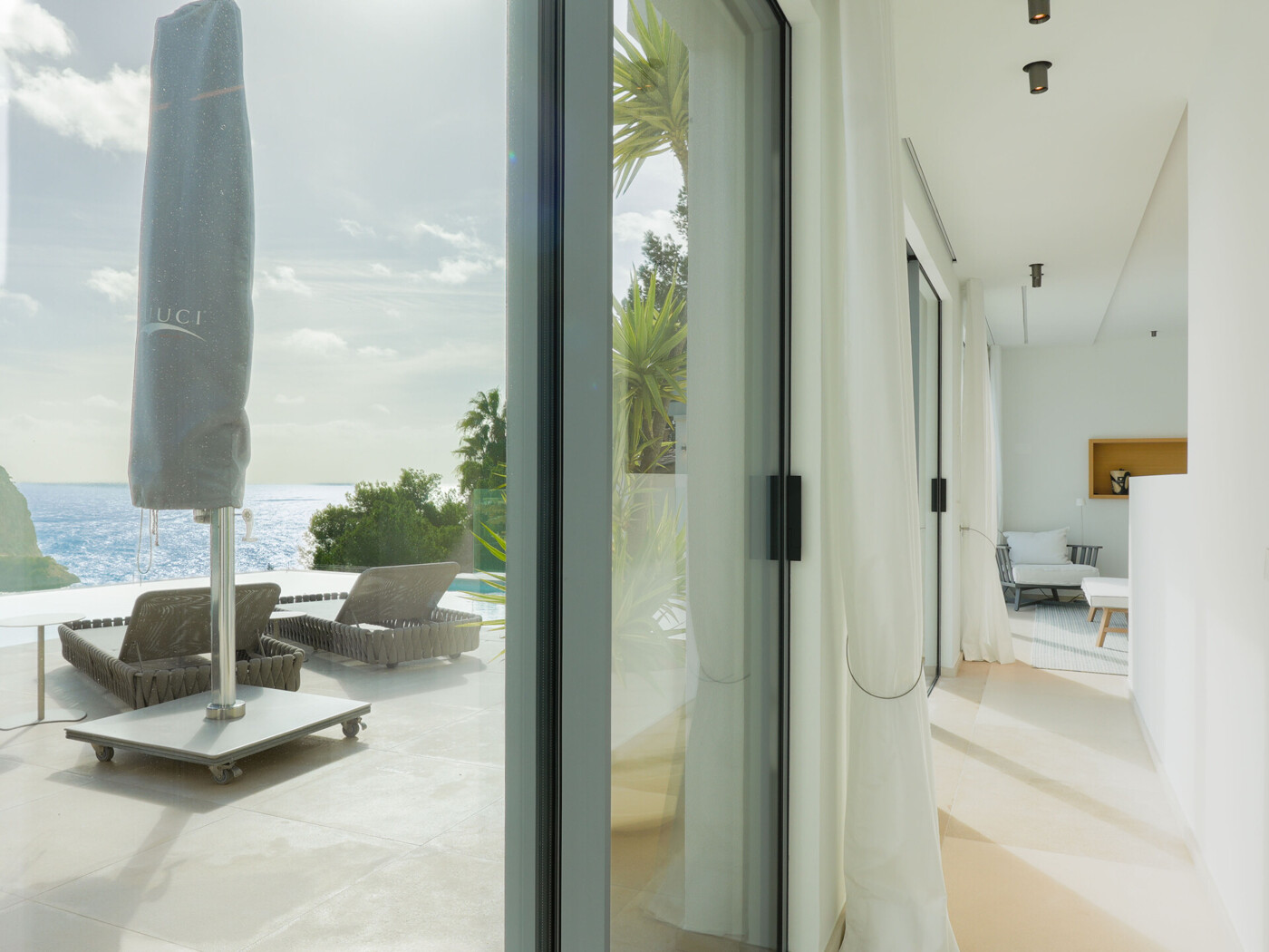 Zugang Master Suite 3