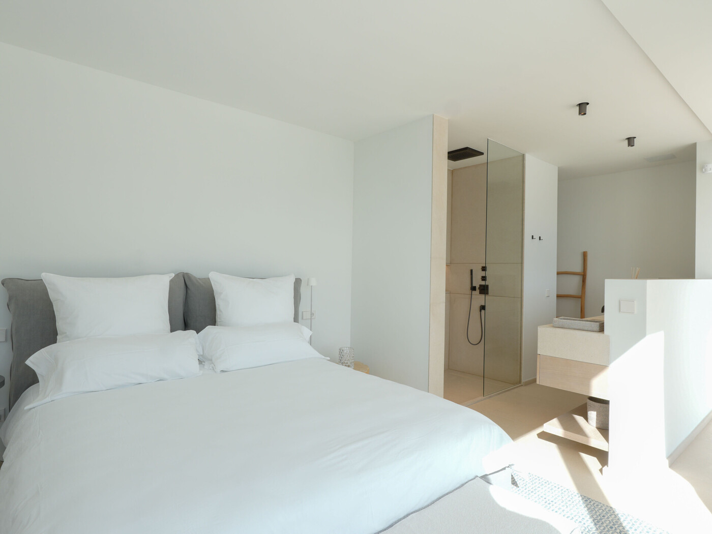 Schlafzimmer Master Suite 3