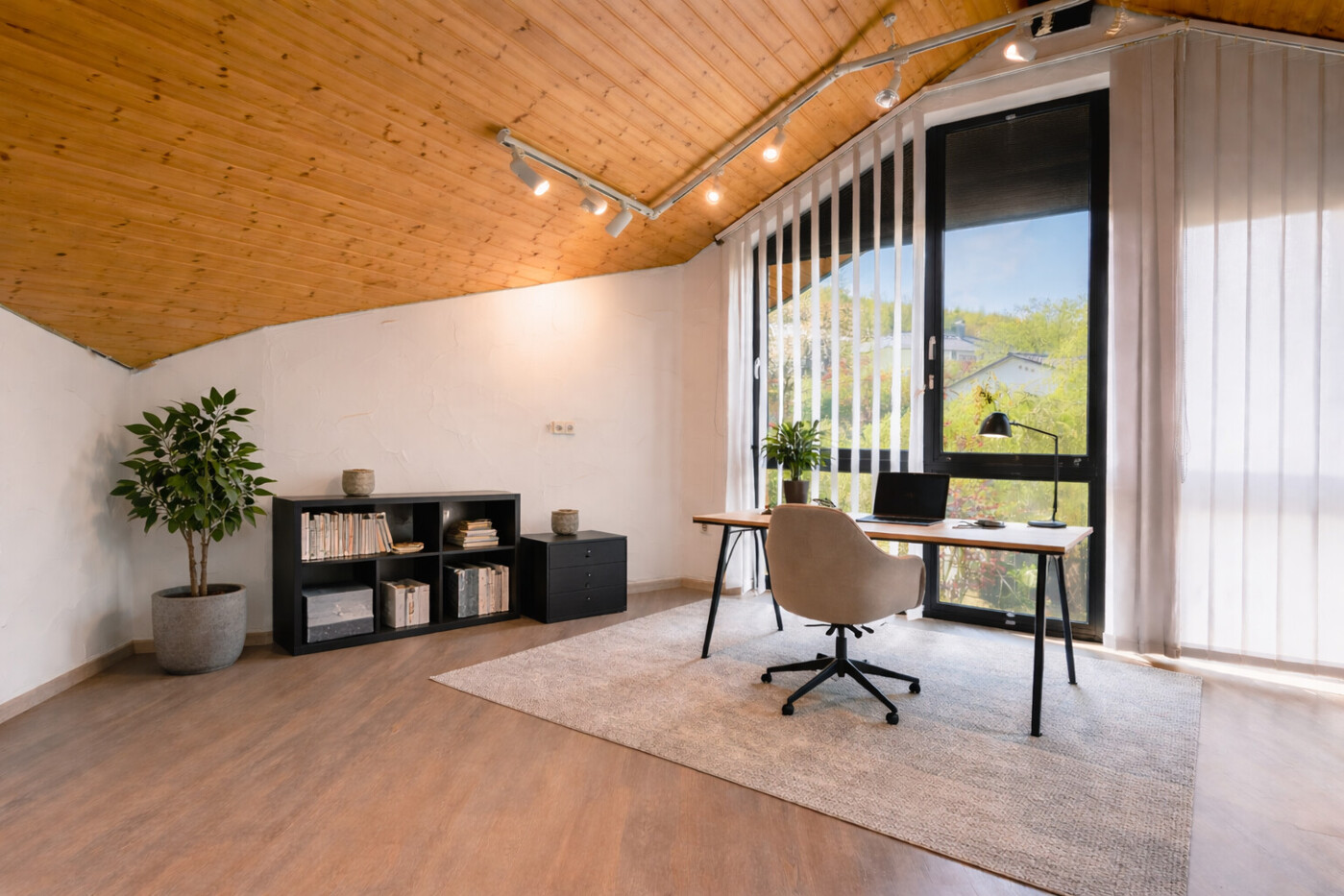 Home Office staged