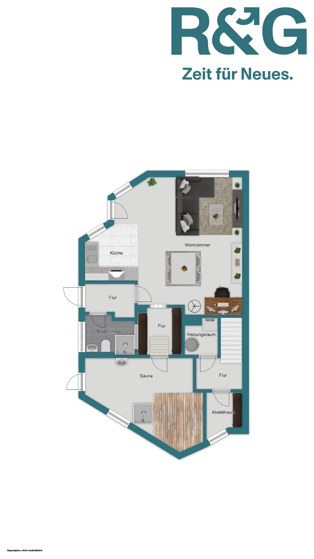 Einliegerwohnung