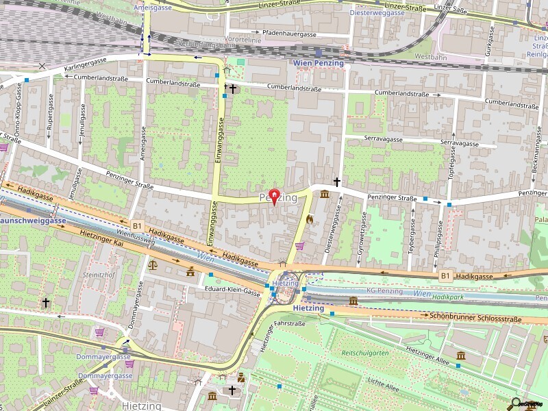 Lageplan