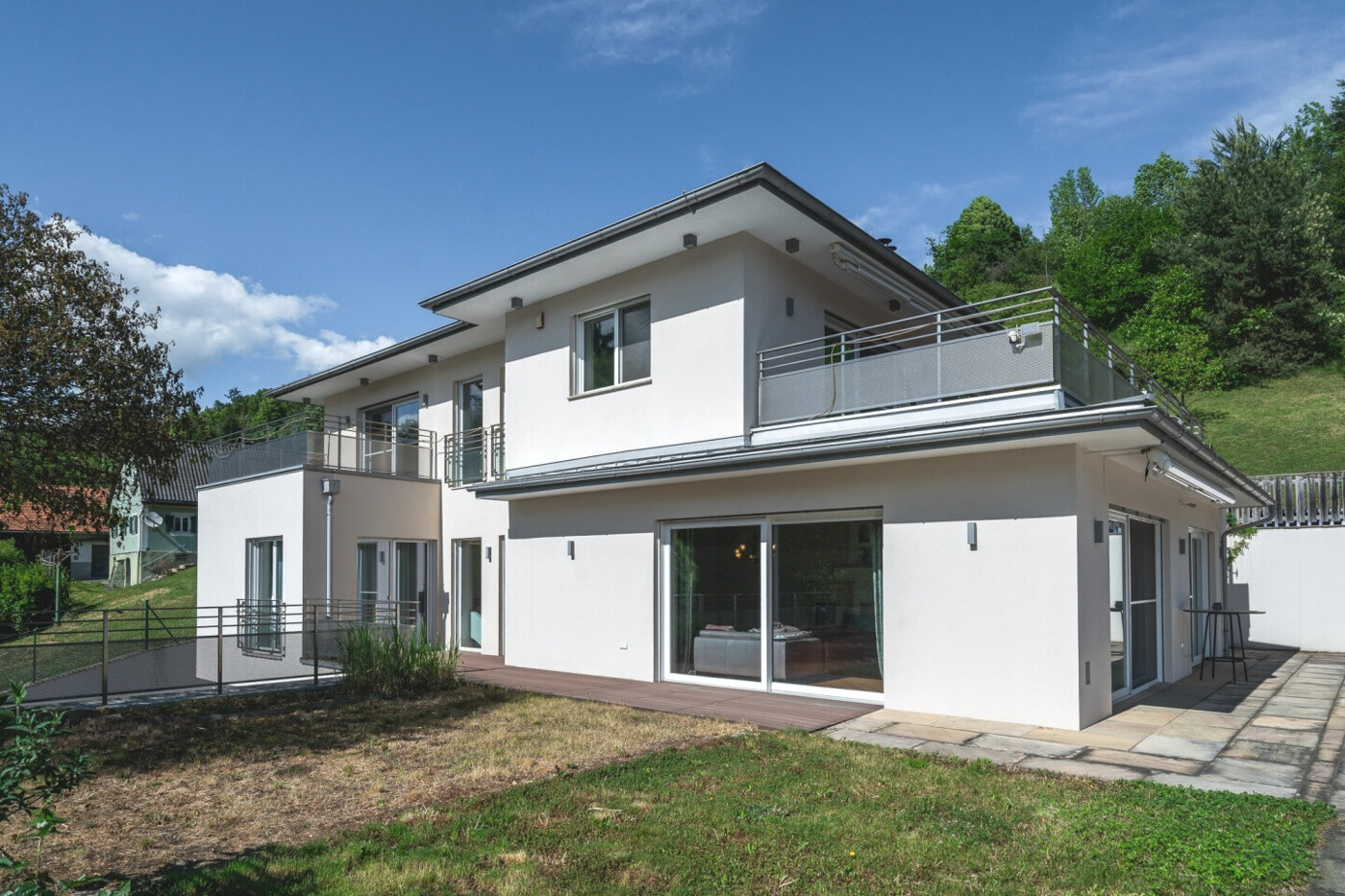 Hausansicht