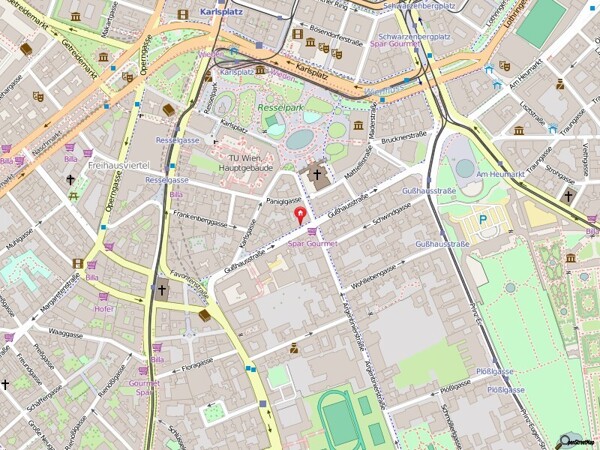 Lageplan