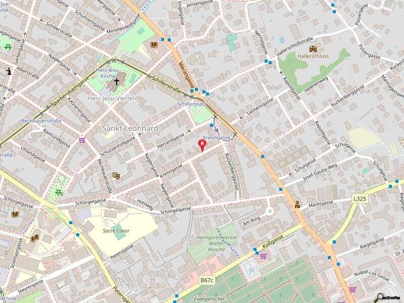 Lageplan