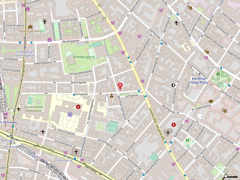 Lageplan