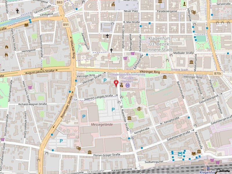 Lageplan