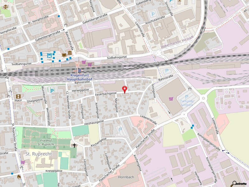 Lageplan