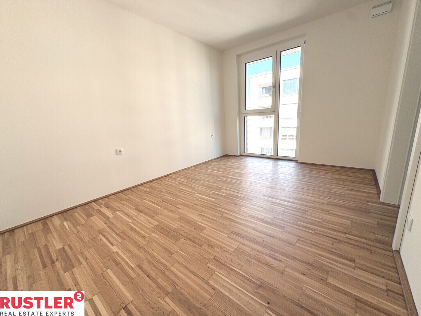 2 Zimmer Schlafzimmer