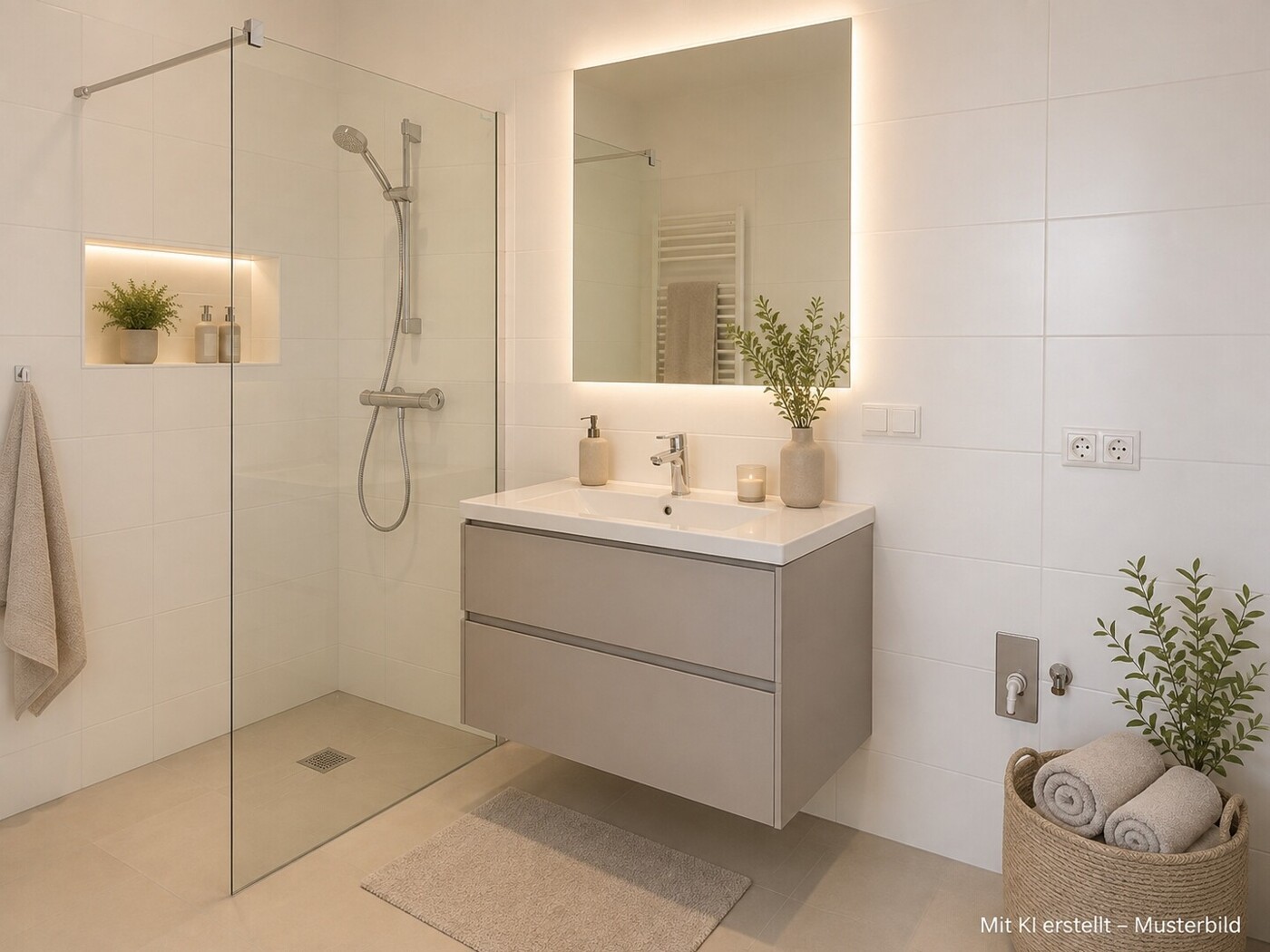 HS Badezimmer