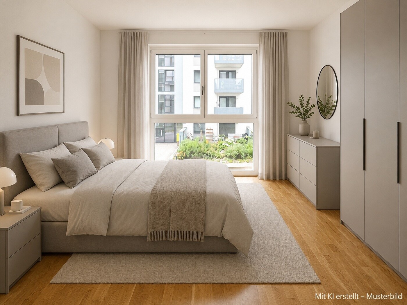 HS Schlafzimmer
