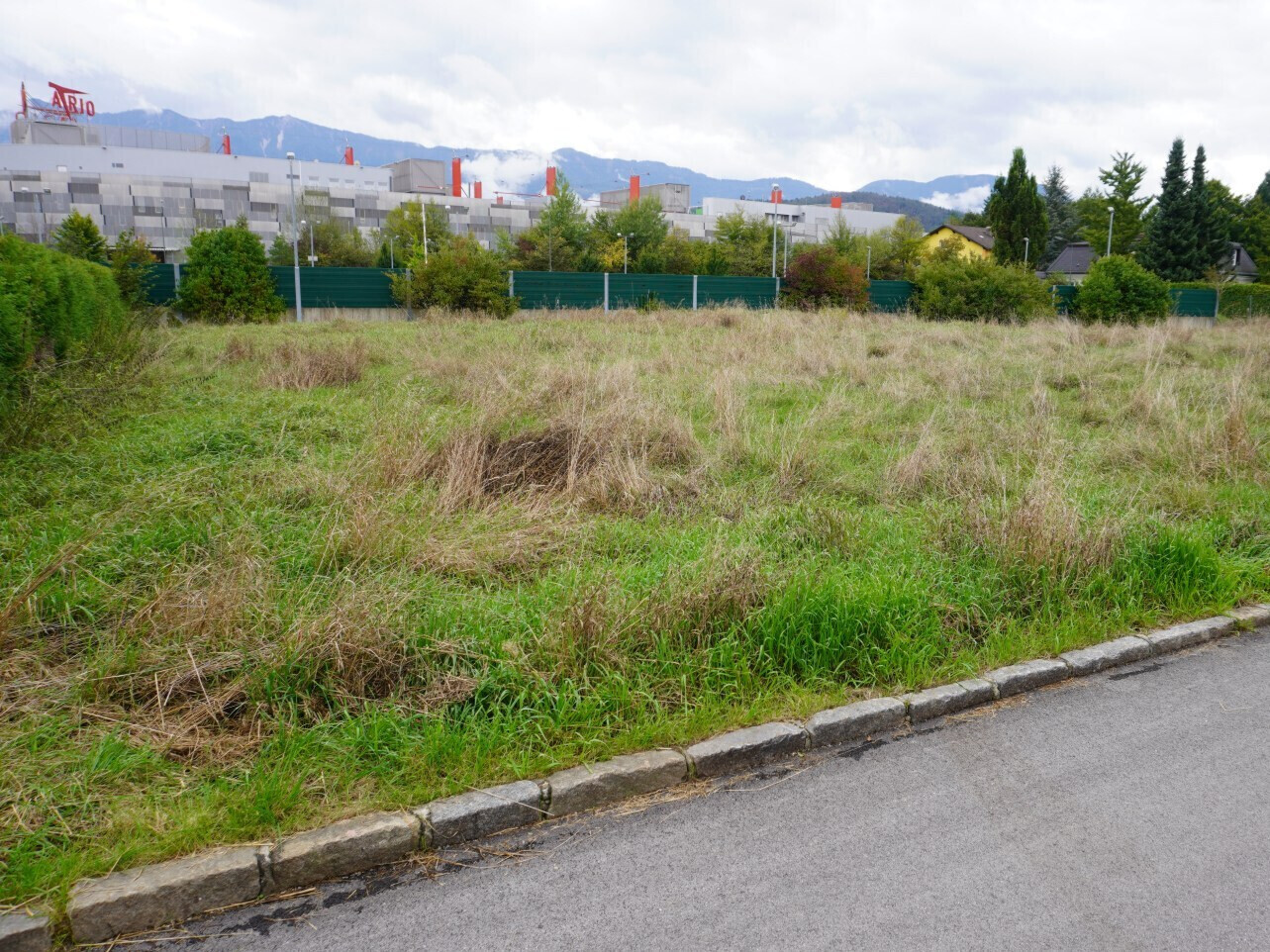 Ostansicht
