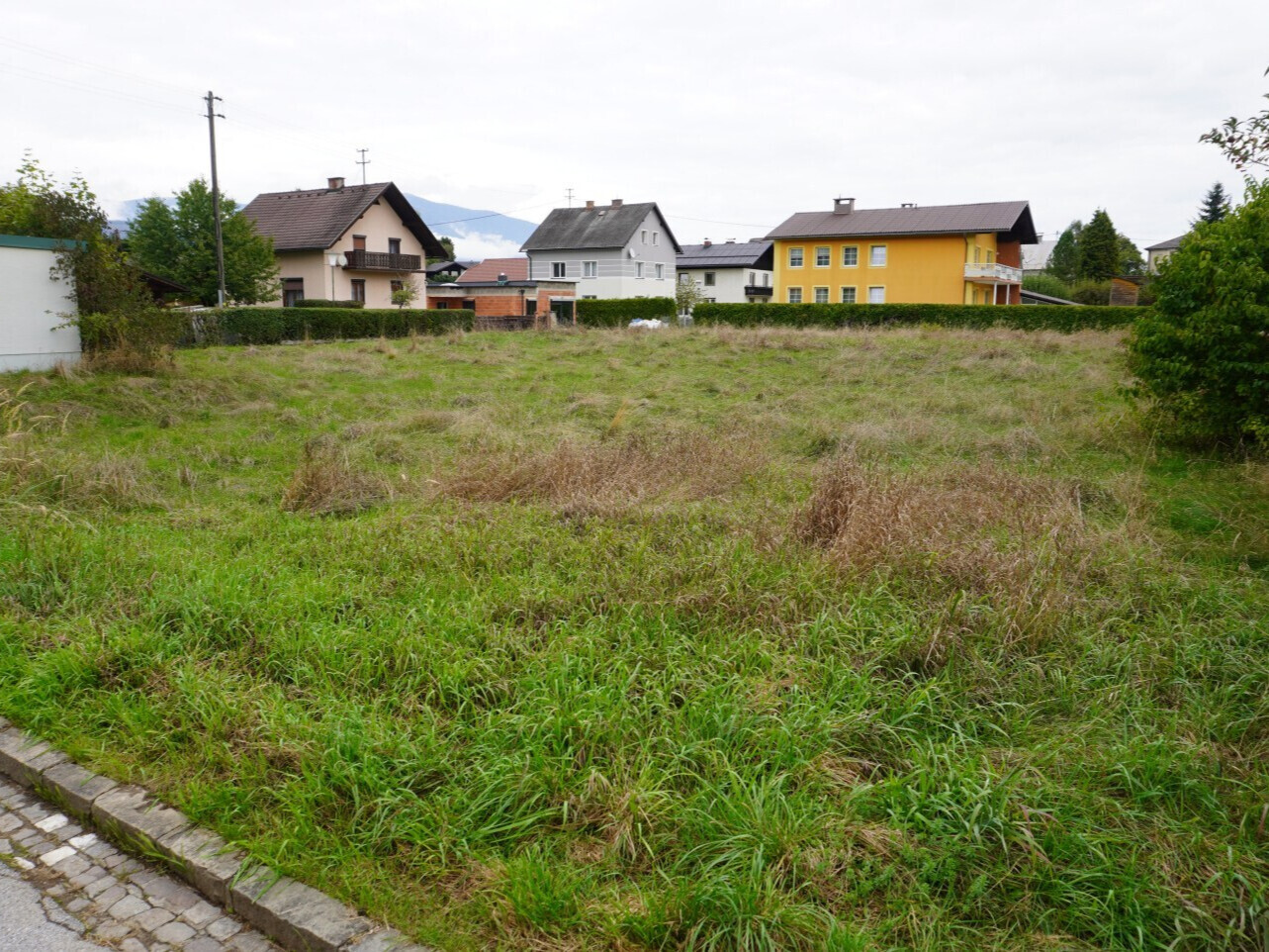 Westansicht