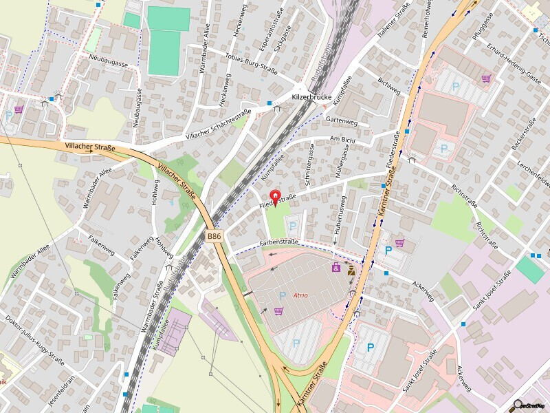 Lageplan