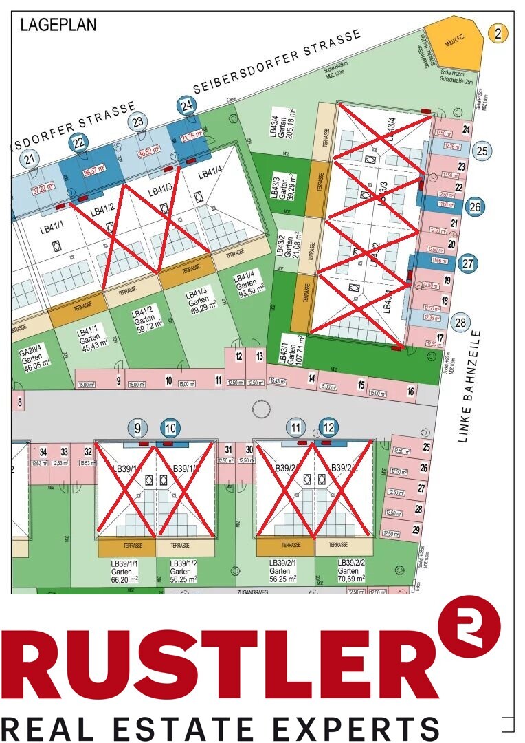 Lageplan 2