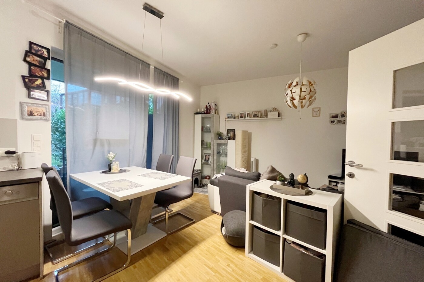 Wohnzimmer.