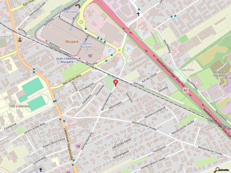 Lageplan