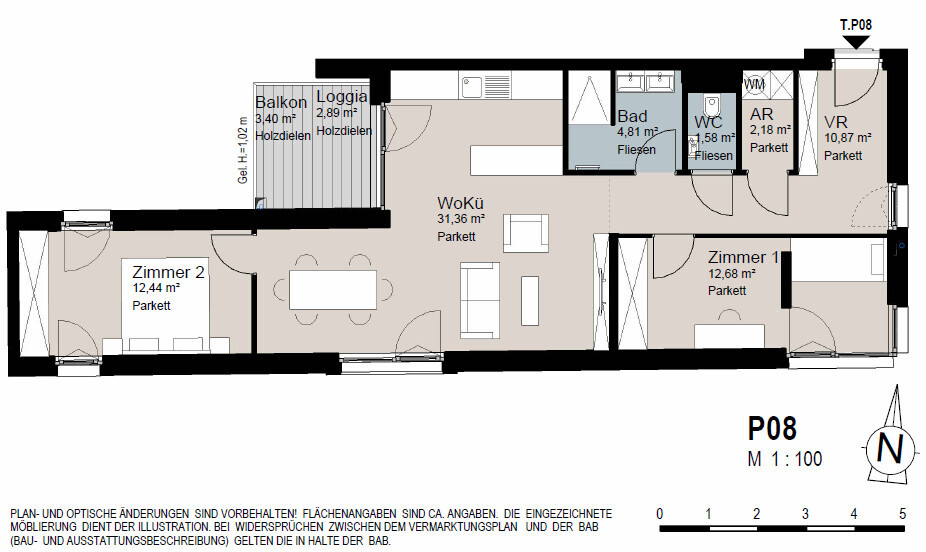 plan Top P08