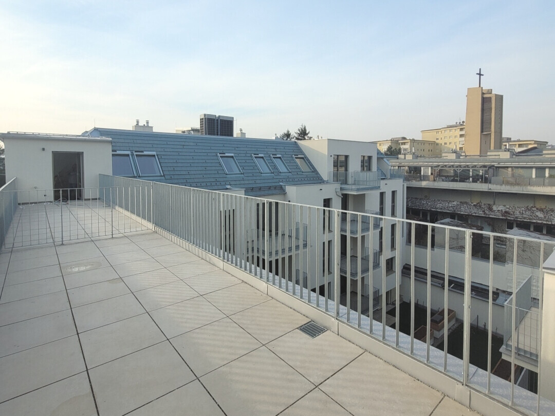 Dachterrasse 1