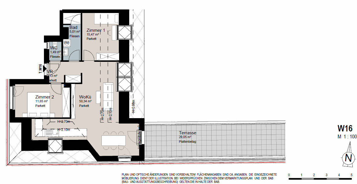 Plan Top W16