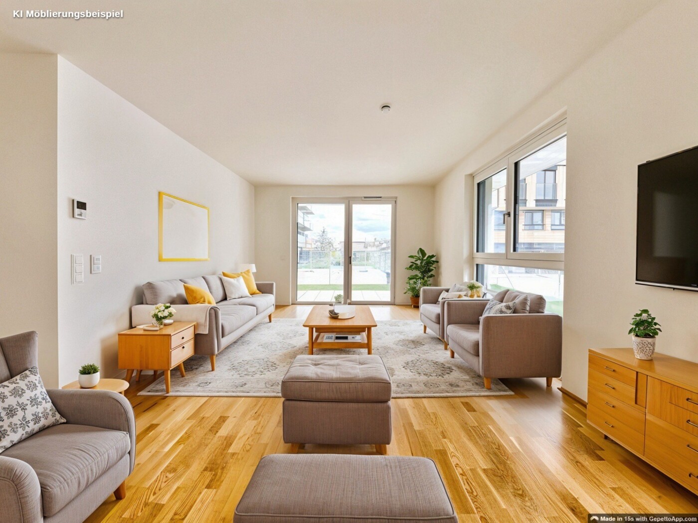 Homestaging Laxenbur