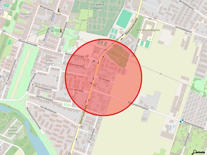 Lageplan