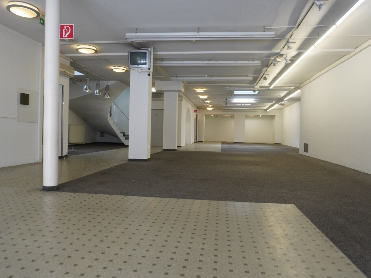 Verkaufsfläche EG