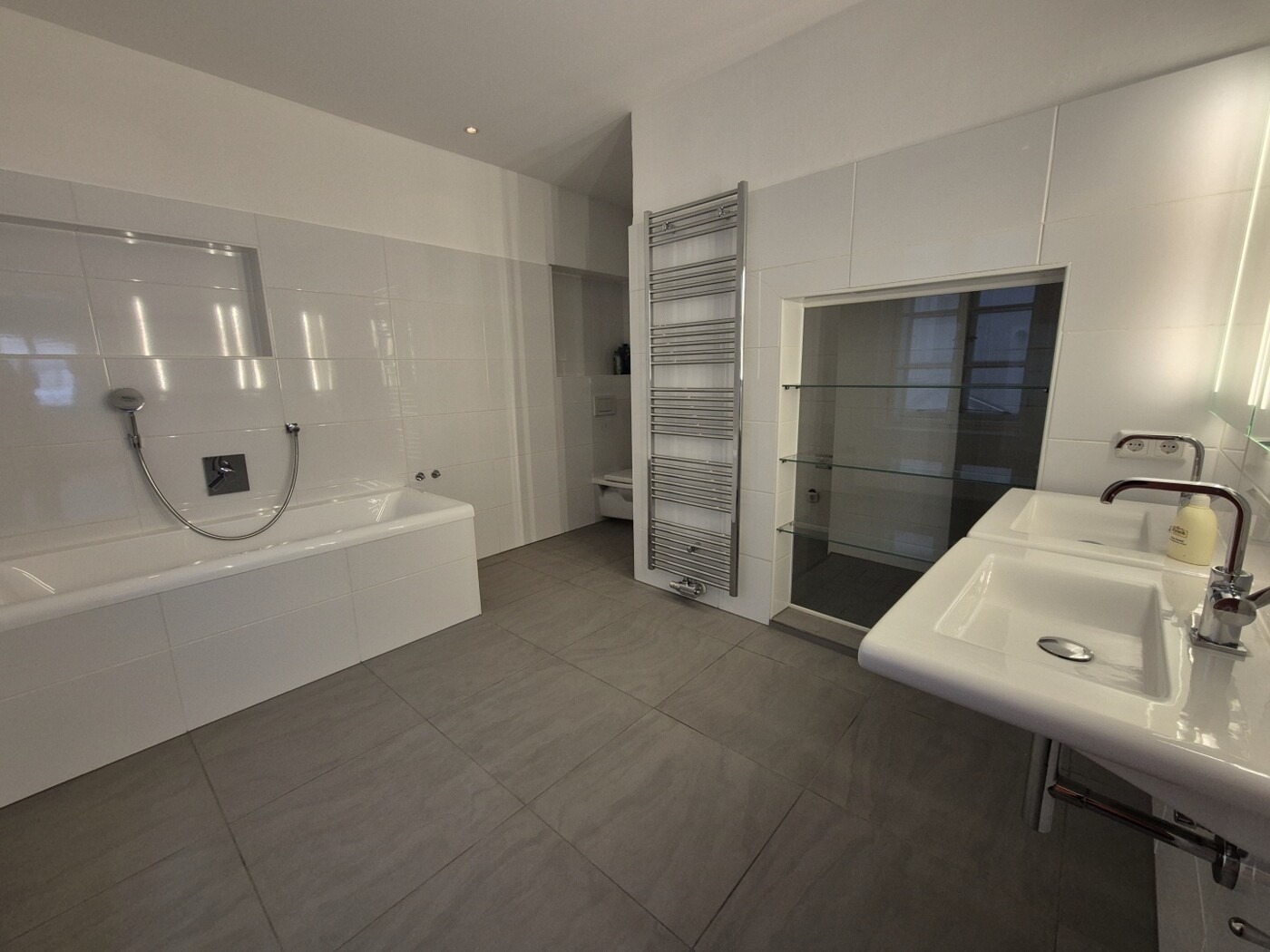 Badezimmer WC