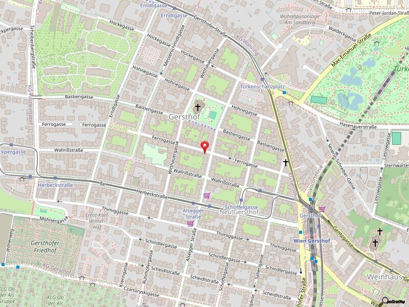 Lageplan