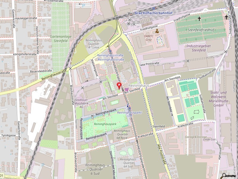 Lageplan