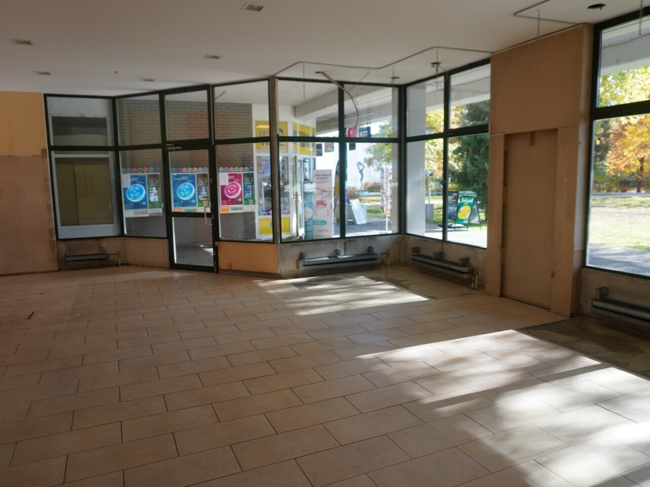 Fensterfront 65 GL 1