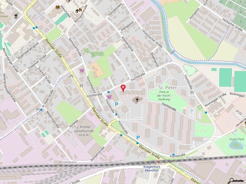 Lageplan