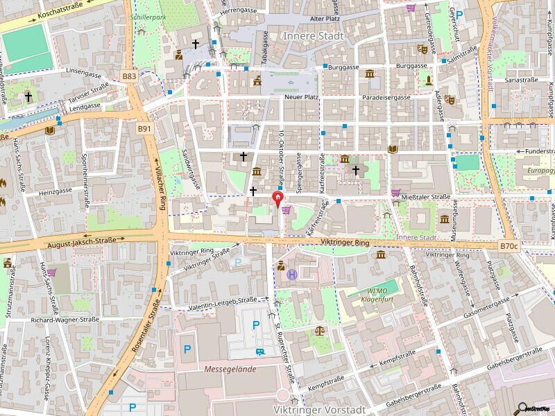 Lageplan