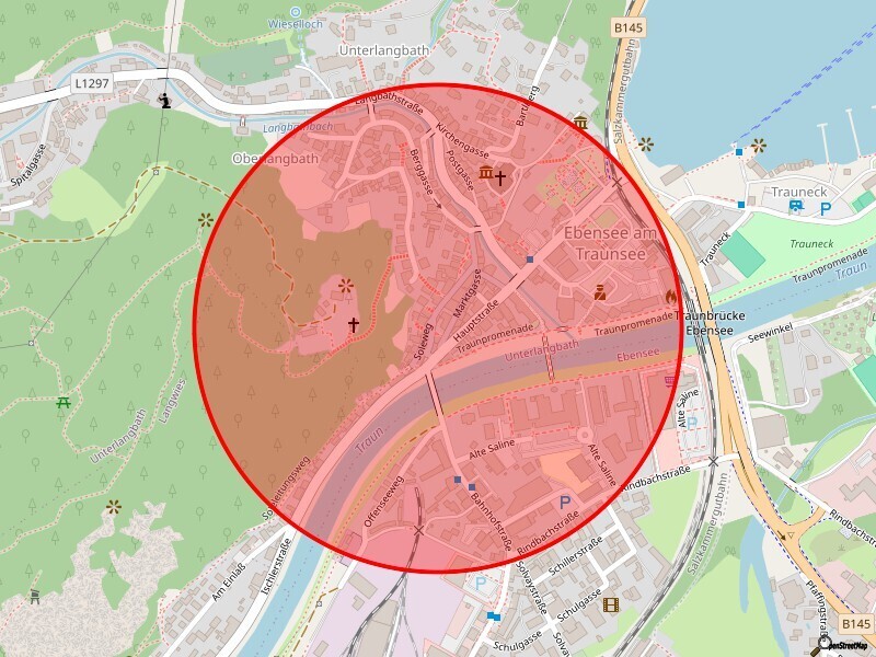 Lageplan