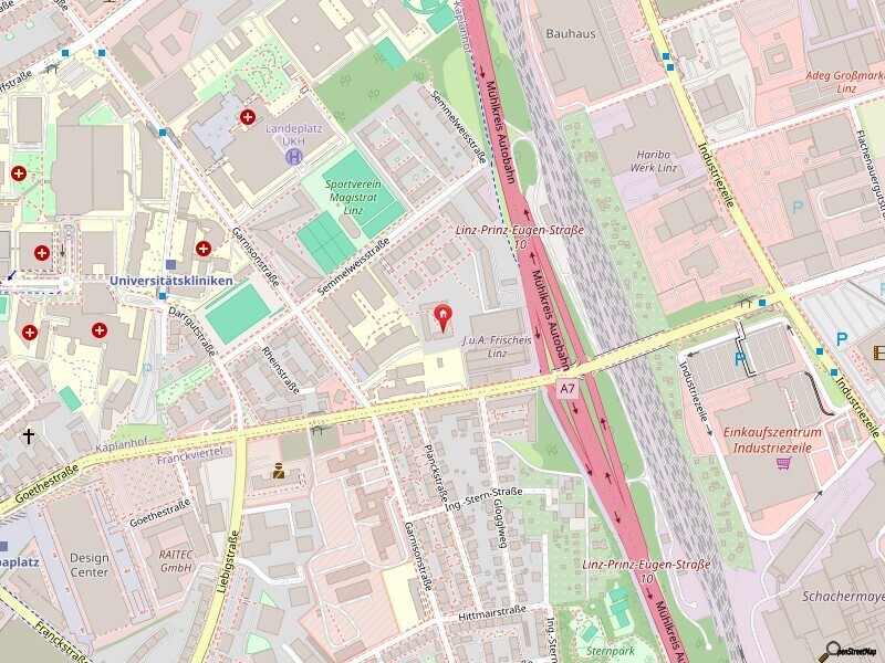 Lageplan