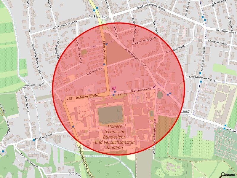 Lageplan