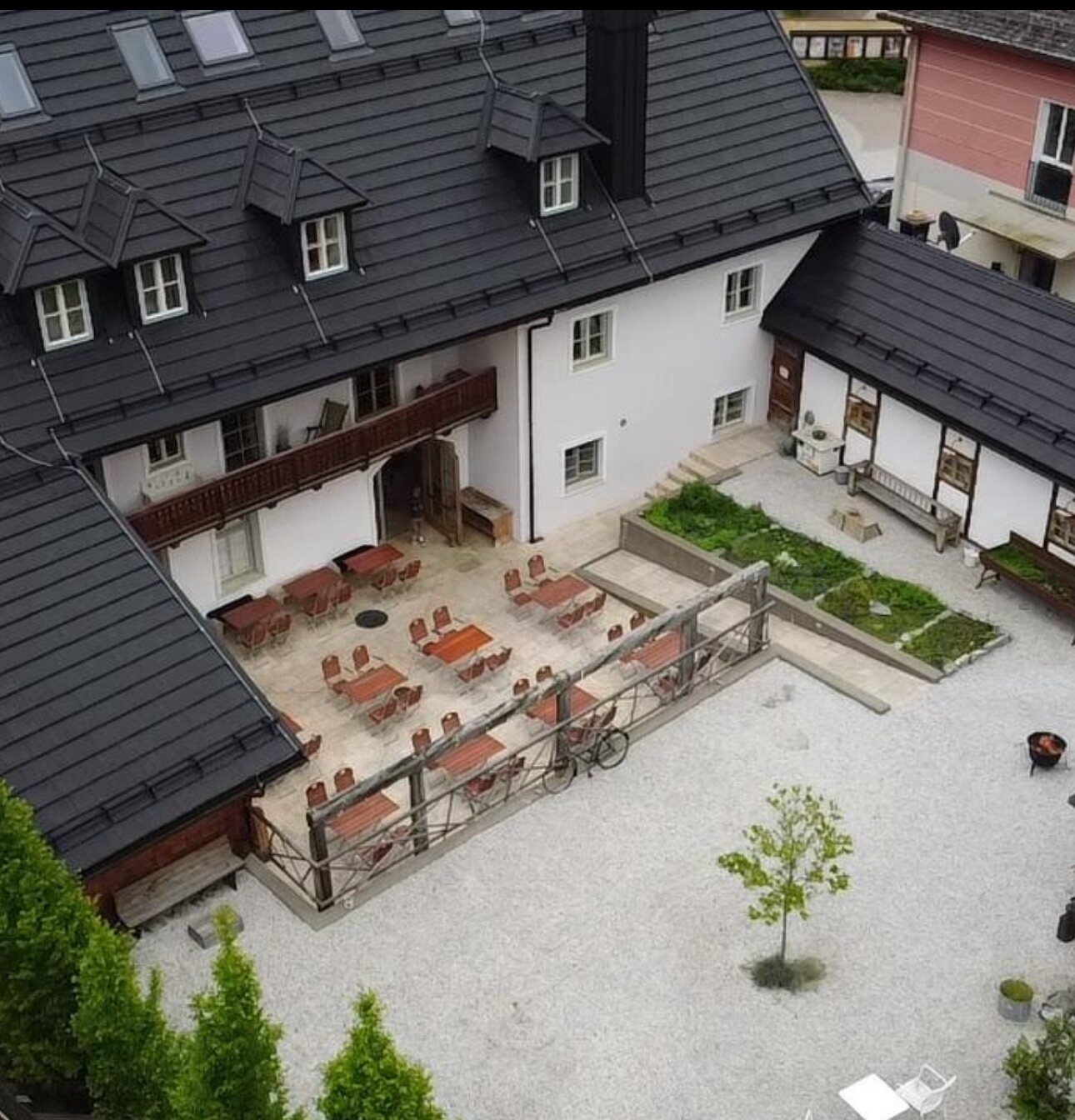 Gastgarten