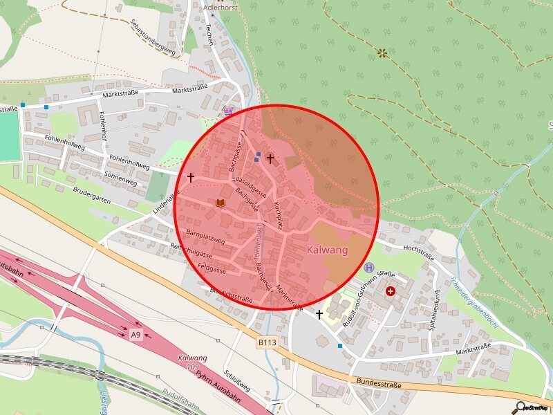 Lageplan