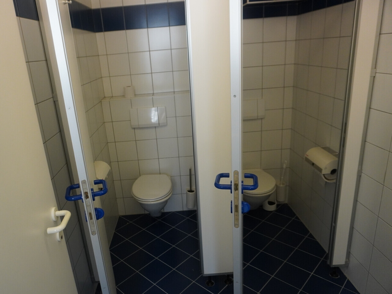 WC Herren OG
