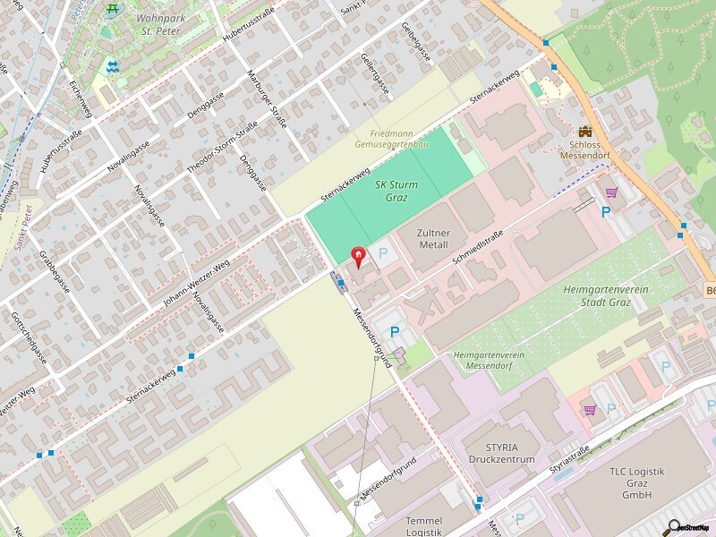 Lageplan