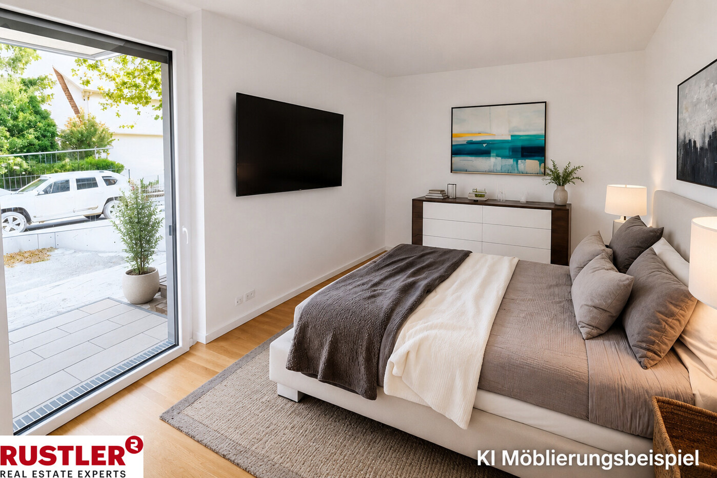 Schlafzimmer 2