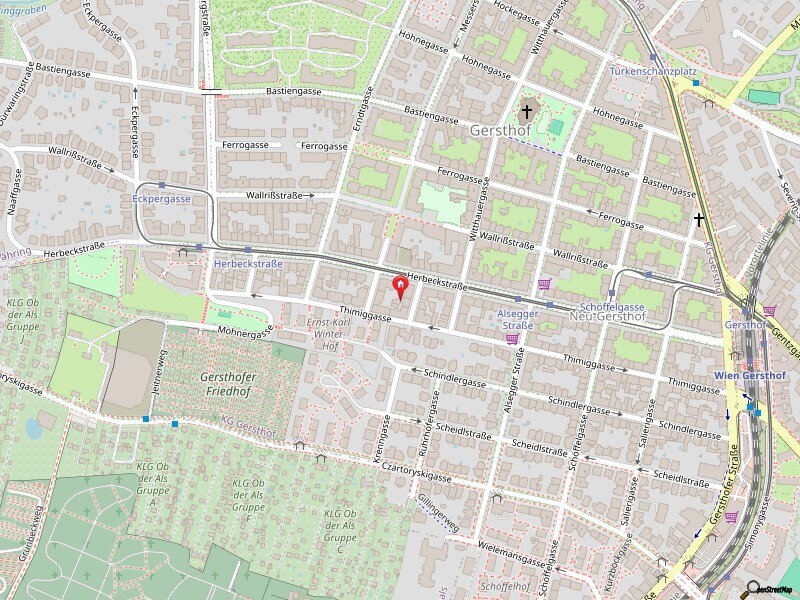 Lageplan